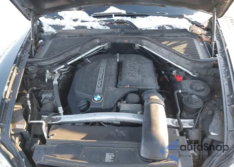 2012 BMW X5 xDrive35I/xDrive35I Premium/xDrive35I Sport Activity from USA, damaged, VIN 5UXZV4C56CL985641